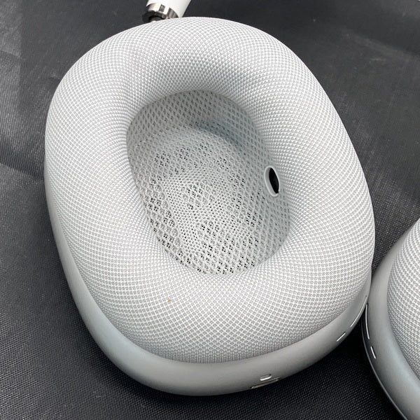 【中古】AirPods Max MGYJ3J/A　ワイヤレスヘッドホン　シルバー【日本橋】