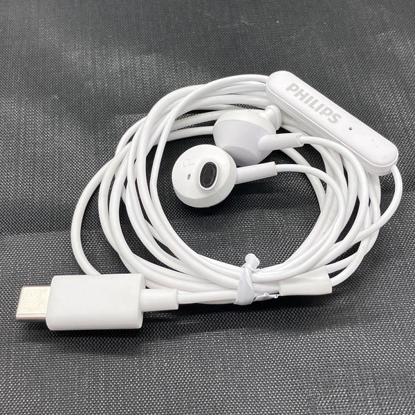 【中古】PHILIPS イヤホン【日本橋】