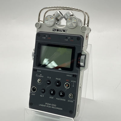 【中古】PCM-D50【秋葉原】