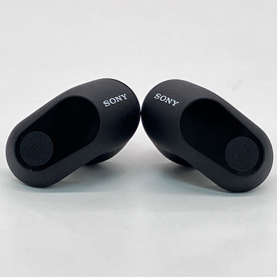 【中古】INZONE Buds ブラック 【WF-G700N BZ】【名古屋】