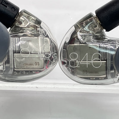 【中古】SE846 (第2世代) ジェイドグリーン 【SE846G2JD】【名古屋】
