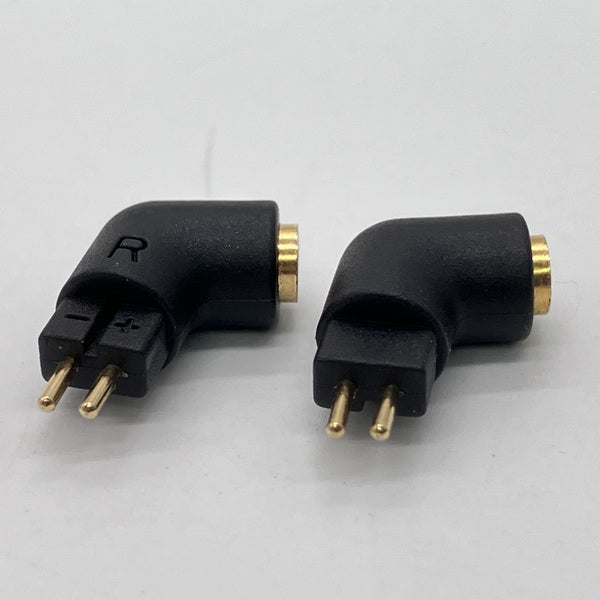 【中古】okcsc MMCX to 2pin 変換アダプター【秋葉原】