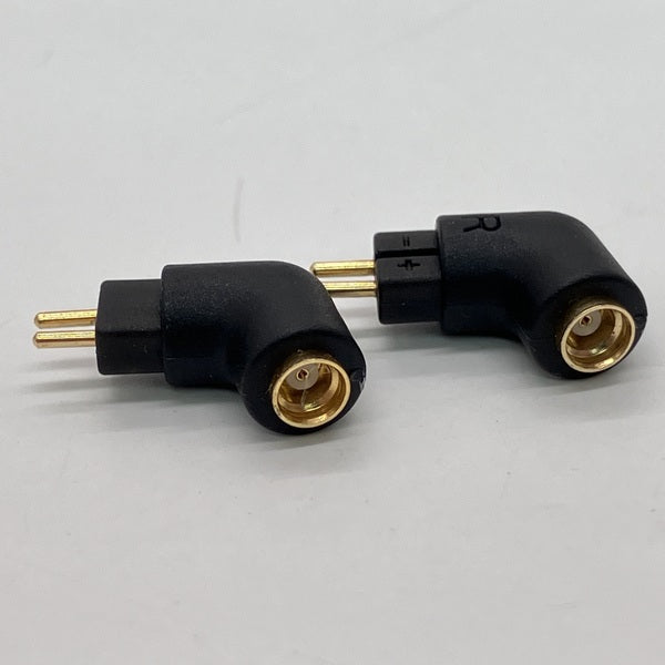 【中古】okcsc MMCX to 2pin 変換アダプター【秋葉原】