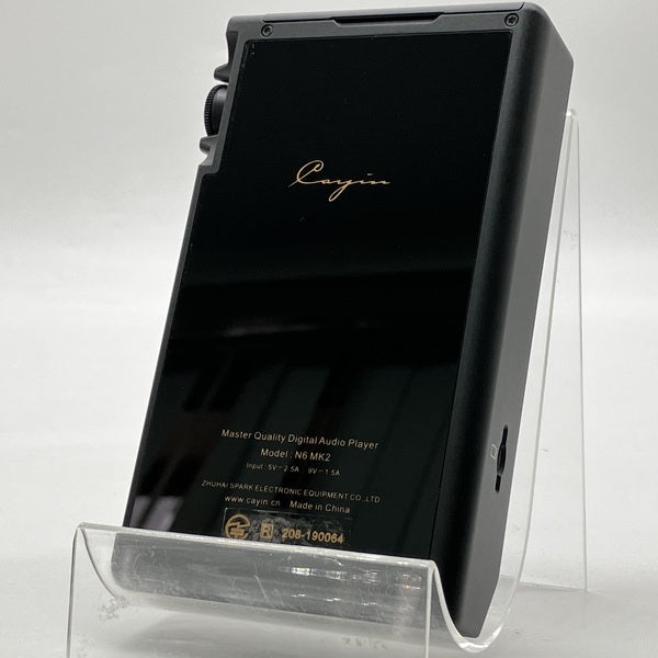 【極美品】Cayin N6II A01 DAP 濃厚なAKMサウンド 極美品】Cayin N6II A01 DAP 濃厚なAKMサウンド Amazon.co.jp: Cayin
