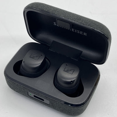 【中古】MOMENTUM True Wireless 3 ブラック 【MTW3 BLACK】【秋葉原】