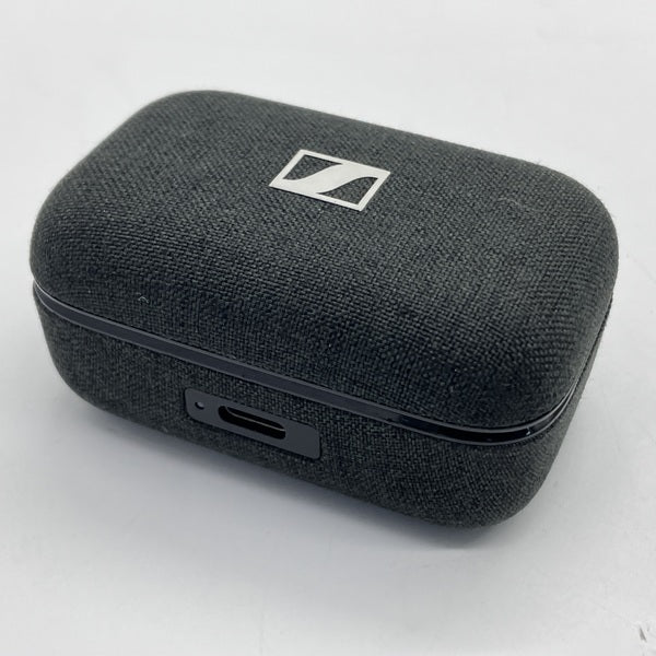 SENNHEISER 【中古】MOMENTUM True Wireless 3 ブラック 【MTW3 BLACK