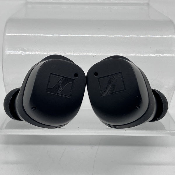 SENNHEISER MTW3 BLACK　ゼンハイザー　ワイヤレスイヤホン 楽天市場】【公式ストア限定 バッテリー強化モデル
