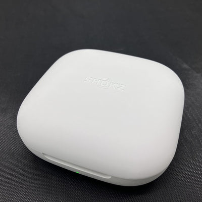 【中古】OpenFit Air White【SKZ-EP-000026】【秋葉原】