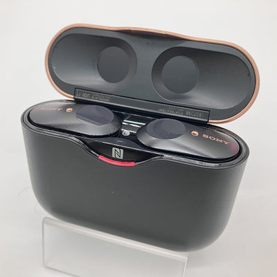 【中古】WF-1000XM3 BM 【ブラック】【秋葉原】