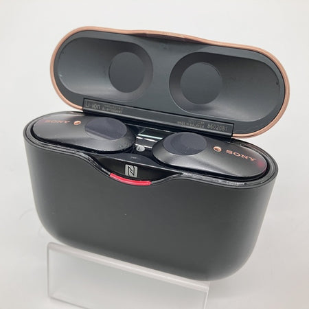 SONY - 【新品未開封】ソニー SONY WF-1000XM3 BM SONY 【中古】WF-1000XM3 BM 【ブラック】【秋葉原】 – e☆イヤホン