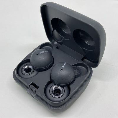【中古】LinkBuds グレー 【WF-L900 H】【秋葉原】
