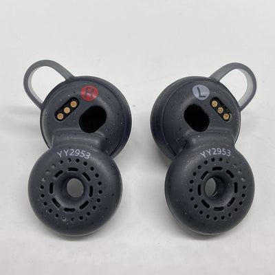 【中古】LinkBuds グレー 【WF-L900 H】【秋葉原】