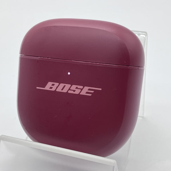 【中古】Quietcomfort Ultra Earbuds 2nd Gen Deep Plum【日本橋】