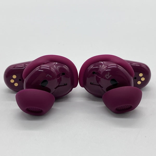 【中古】Quietcomfort Ultra Earbuds 2nd Gen Deep Plum【日本橋】