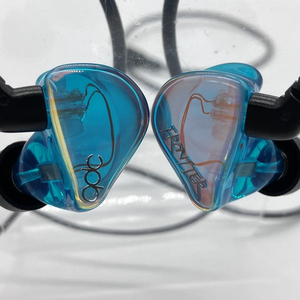 【中古】FRONTIER Emerald 【QDC-FRONTIER-EM】【日本橋】
