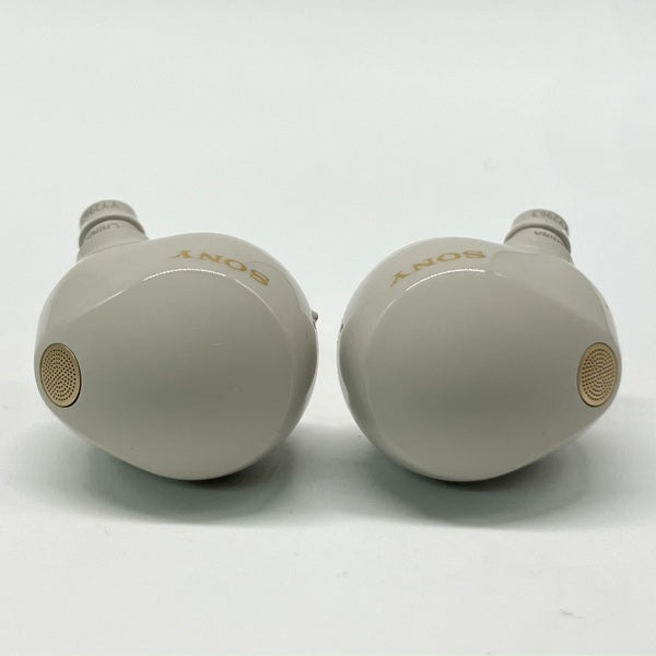 【中古】WF-1000XM5 S プラチナシルバー【秋葉原】