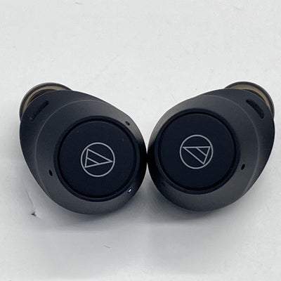 【中古】ATH-CKS30TW+ BK マットブラック【名古屋】