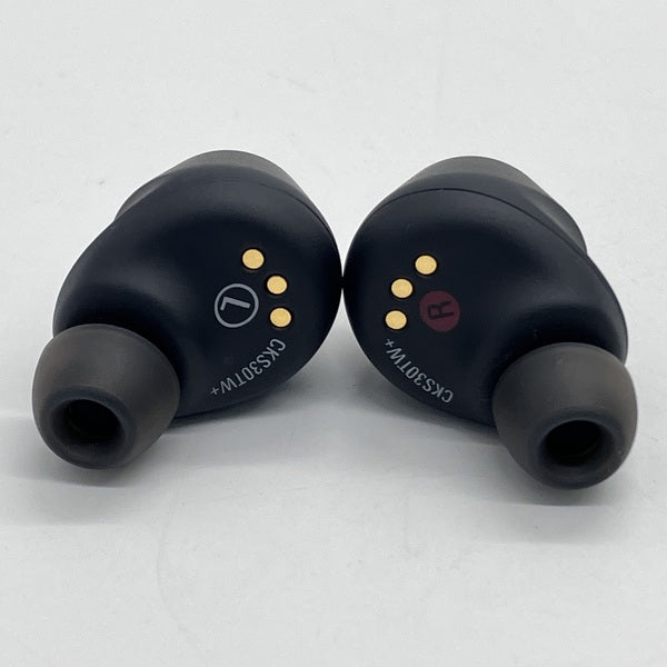【中古】ATH-CKS30TW+ BK マットブラック【名古屋】