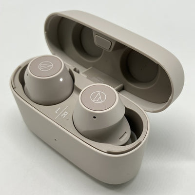 【中古】ATH-CKS30TW+ BG ライトベージュ【秋葉原】