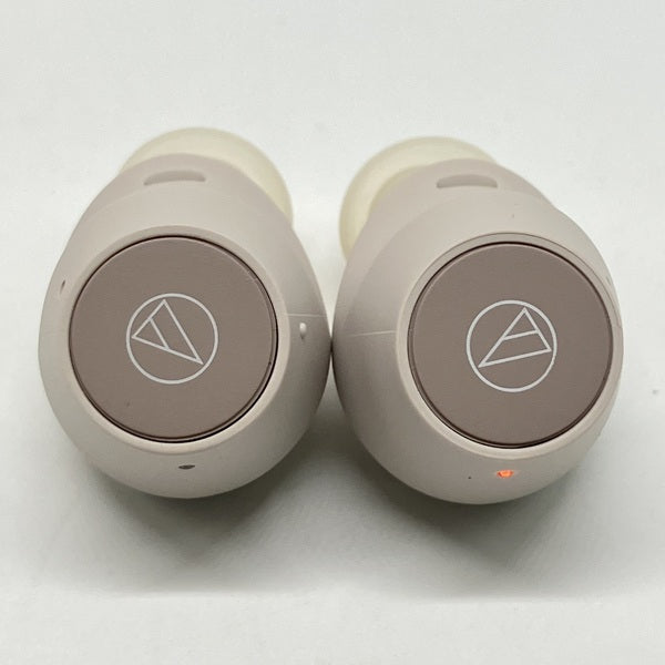 【中古】ATH-CKS30TW+ BG ライトベージュ【秋葉原】