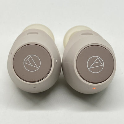【中古】ATH-CKS30TW+ BG ライトベージュ【秋葉原】