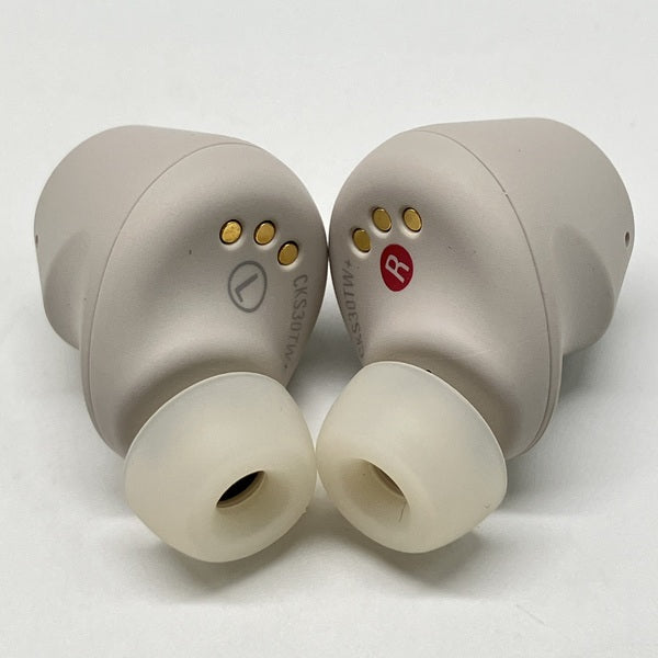 【中古】ATH-CKS30TW+ BG ライトベージュ【秋葉原】