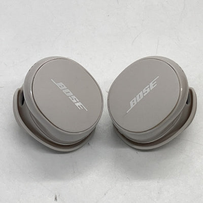 【中古】QuietComfort Earbuds White Smoke【名古屋】