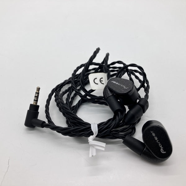 Pioneer 【中古】SE-CH5T-K ブラック【秋葉原】 – e☆イヤホン
