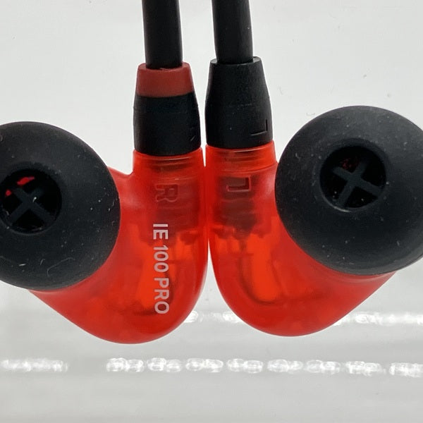 【中古】IE 100 PRO BT BUNDLE【日本橋】