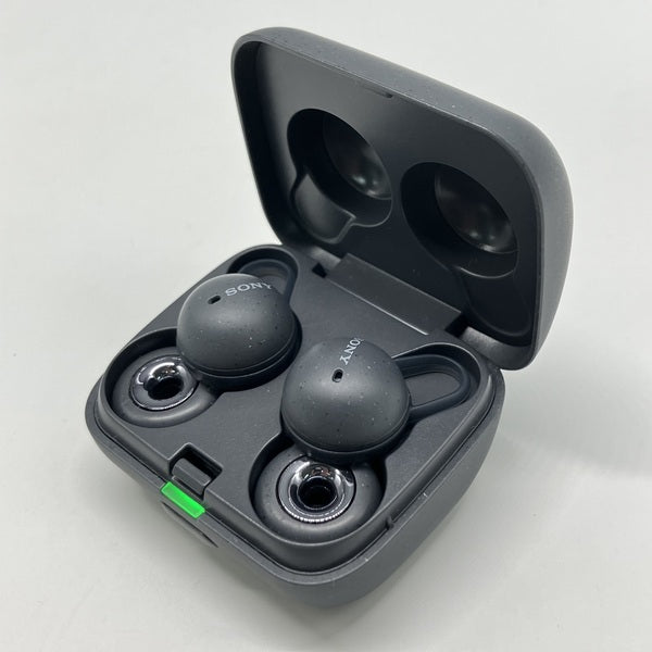 SONY 【中古】LinkBuds グレー 【WF-L900 H】【日本橋】 – e☆イヤホン