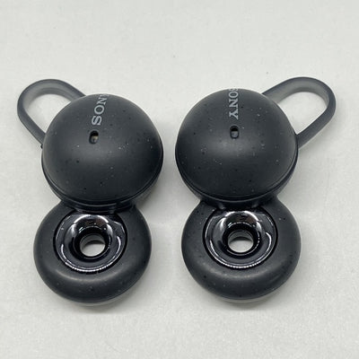 【中古】LinkBuds グレー 【WF-L900 H】【秋葉原】