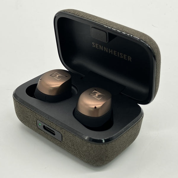 【中古】MOMENTUM True Wireless 4 ブラックコッパ―（Amazon限定カラー）【日本橋】