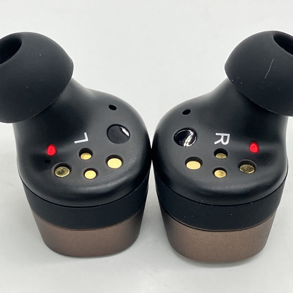 【中古】MOMENTUM True Wireless 4 ブラックコッパ―（Amazon限定カラー）【日本橋】