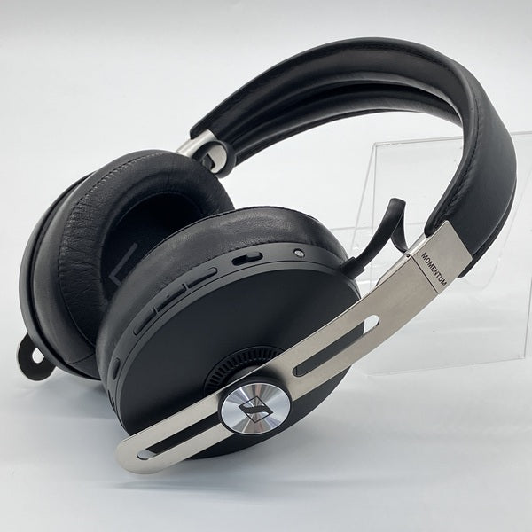 ヘッドホン Sennheiser MOMENTUM3 Black M3AEBTXL SENNHEISER MOMENTUM Wireless Black [M3AEBTXL Black] 中古