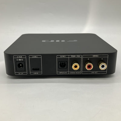 【中古】K11 Black 【FIO-K11-B】【日本橋】