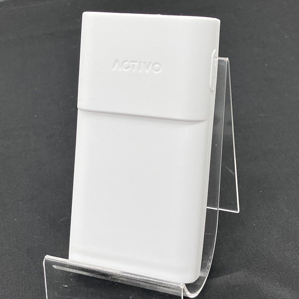 【中古】ACTIVO P1 Silicone Case White 【IRV-ACTIVO-P1-CASE-WHT】【日本橋】