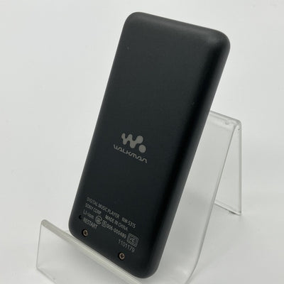 【中古】NW-S315 BC ブラック【名古屋】