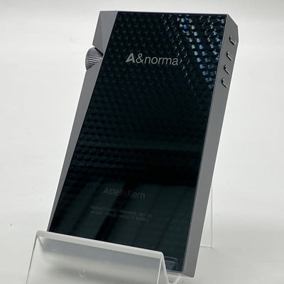 【中古】A&norma SR25 MKII Dark Silver 【IRV-AK-SR25-MKII-DS】【秋葉原】