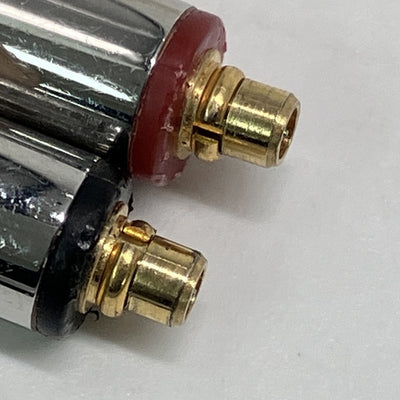 【中古】シルバーコートケーブル MMCX 1.2m 4.4mm 5極バランス 【C106 MS12EZCLEH】【秋葉原】