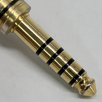 【中古】シルバーコートケーブル MMCX 1.2m 4.4mm 5極バランス 【C106 MS12EZCLEH】【秋葉原】