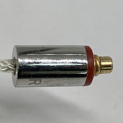 【中古】シルバーコートケーブル MMCX 1.2m 4.4mm 5極バランス 【C106 MS12EZCLEH】【秋葉原】