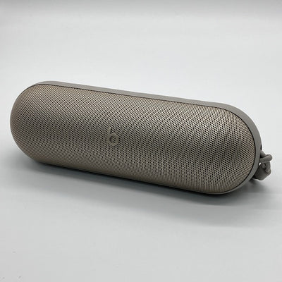 【中古】Beats Pill ワイヤレスBluetoothスピーカー シャンパンゴールド【日本橋】