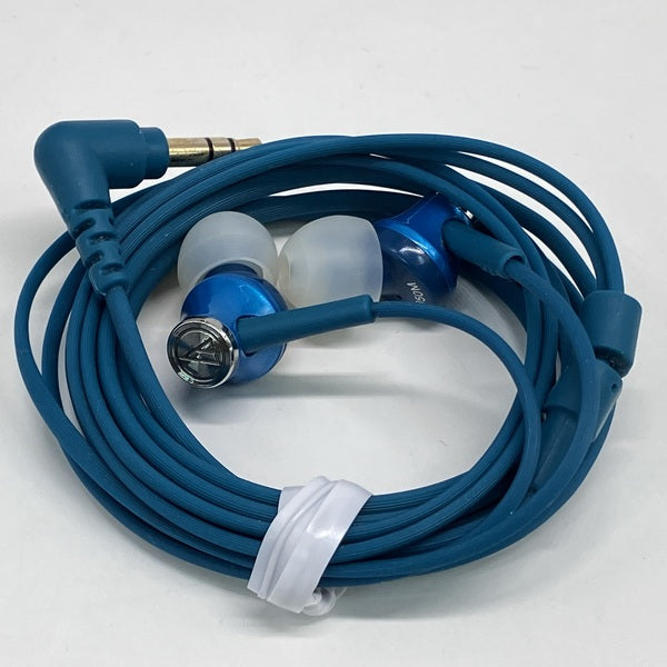 【中古】ATH-CK350M TBL ターコイズブルー【仙台】
