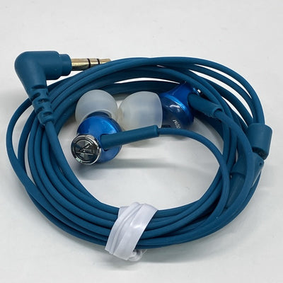 【中古】ATH-CK350M TBL ターコイズブルー【仙台】