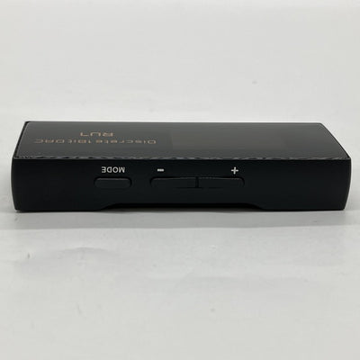 【中古】RU7 ポータブルUSB DAC/AMP【秋葉原】