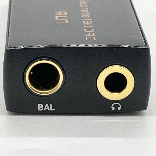 【中古】RU7 ポータブルUSB DAC/AMP【秋葉原】