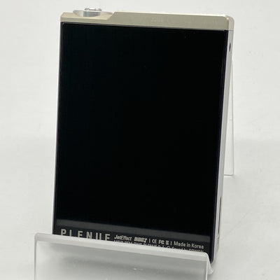 【中古】PLENUE D ゴールドブラック【PD-32G-GB】【日本橋】