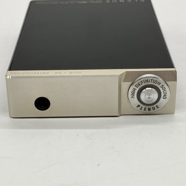 【中古】PLENUE D ゴールドブラック【PD-32G-GB】【日本橋】