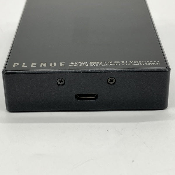 【中古】PLENUE D ゴールドブラック【PD-32G-GB】【日本橋】