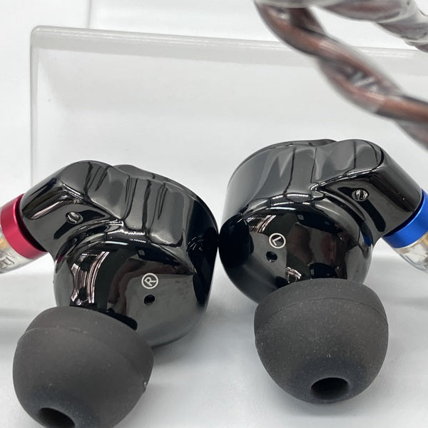 FIIO 【中古】FD15 Black 【FIO-IEM-FD15-B】【日本橋】 – e☆イヤホン